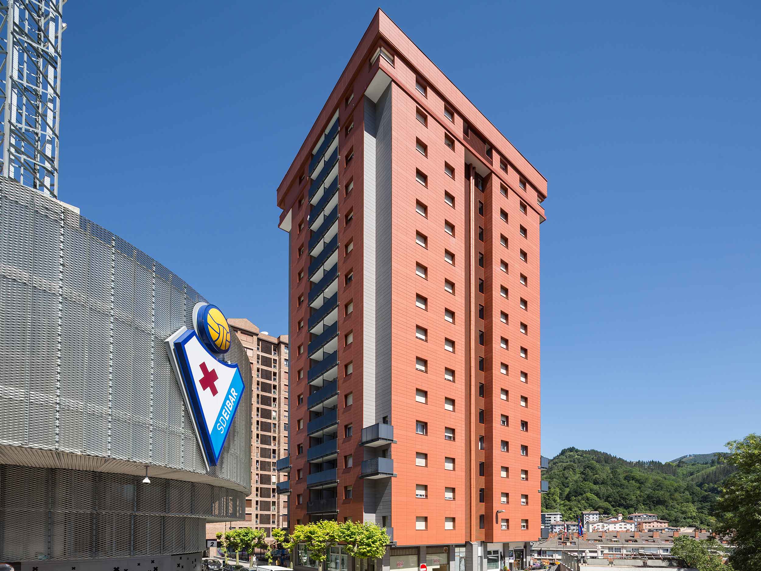 Torre Eibar rehabilitaciones portada proyecto
